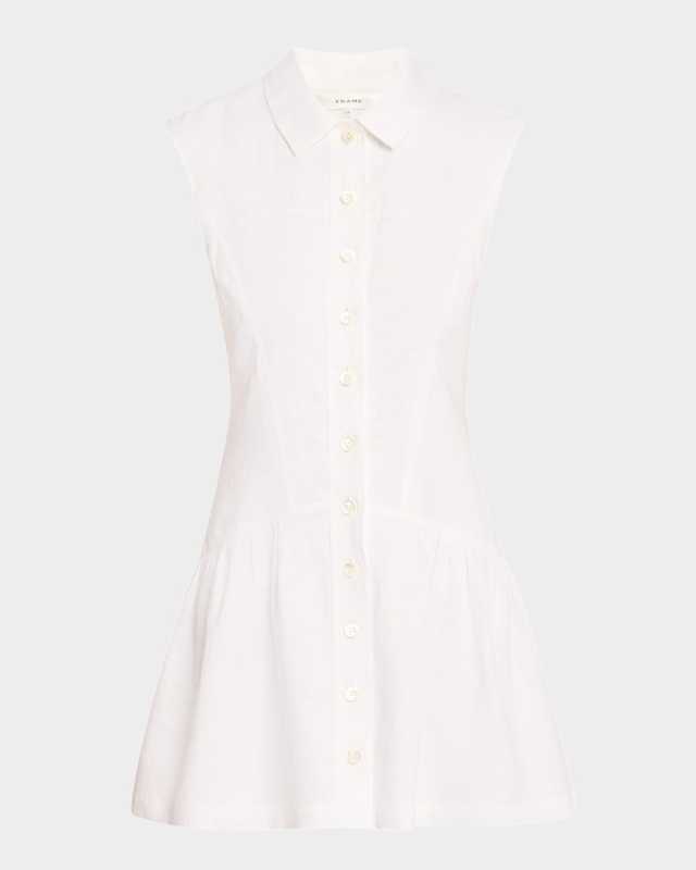 The Linen Day Dress